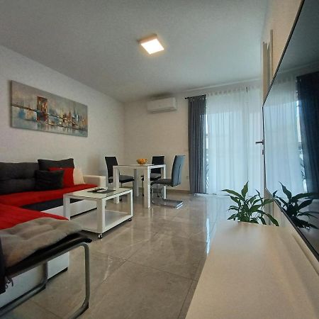 Apartments Leon 2 Novigrad Istria Exteriér fotografie