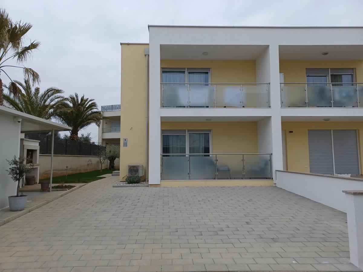 Apartments Leon 2 Novigrad Istria Exteriér fotografie