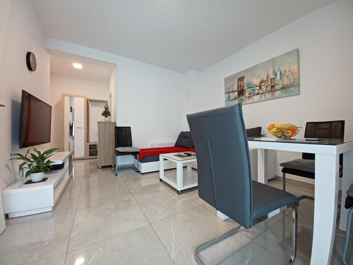 Apartments Leon 2 Novigrad Istria Exteriér fotografie