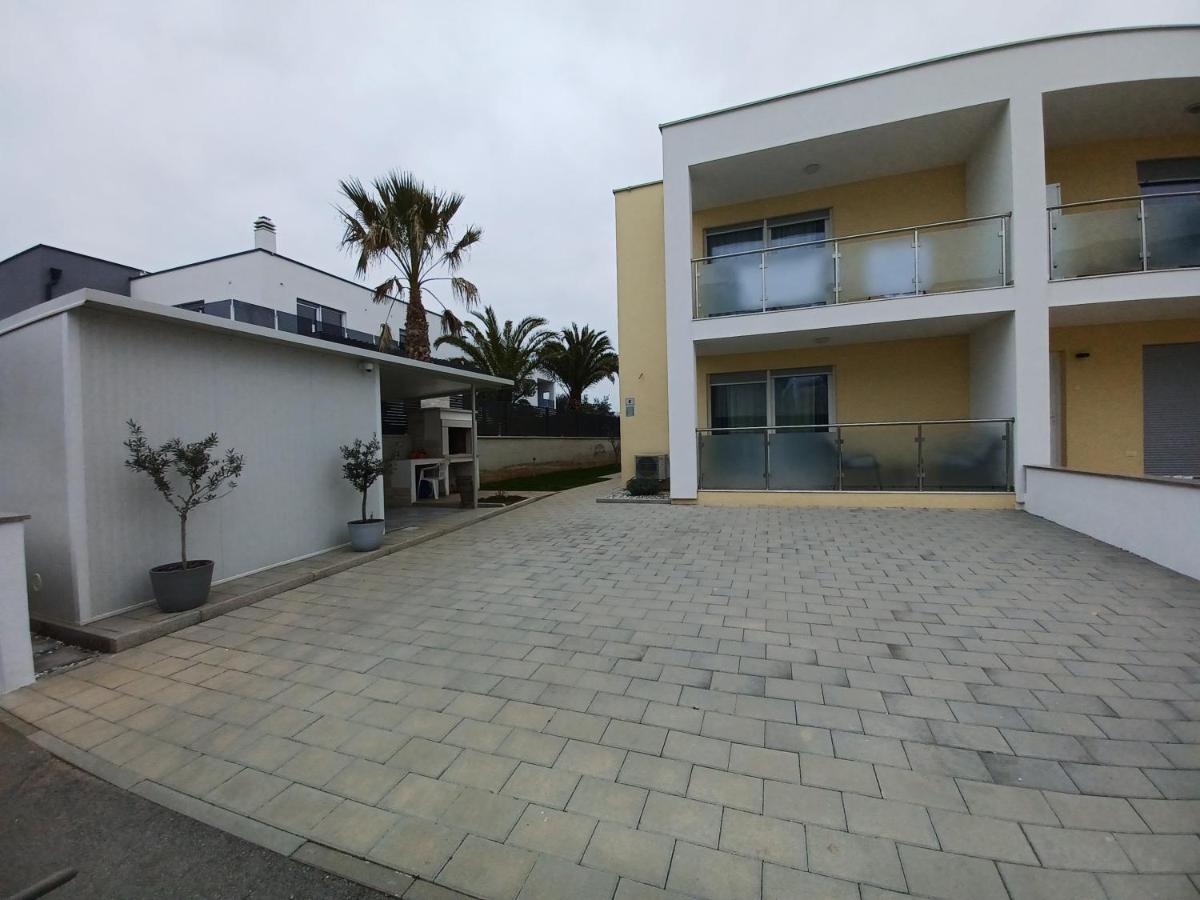 Apartments Leon 2 Novigrad Istria Exteriér fotografie