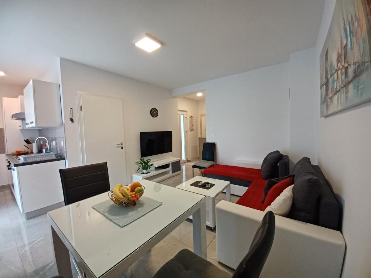 Apartments Leon 2 Novigrad Istria Exteriér fotografie