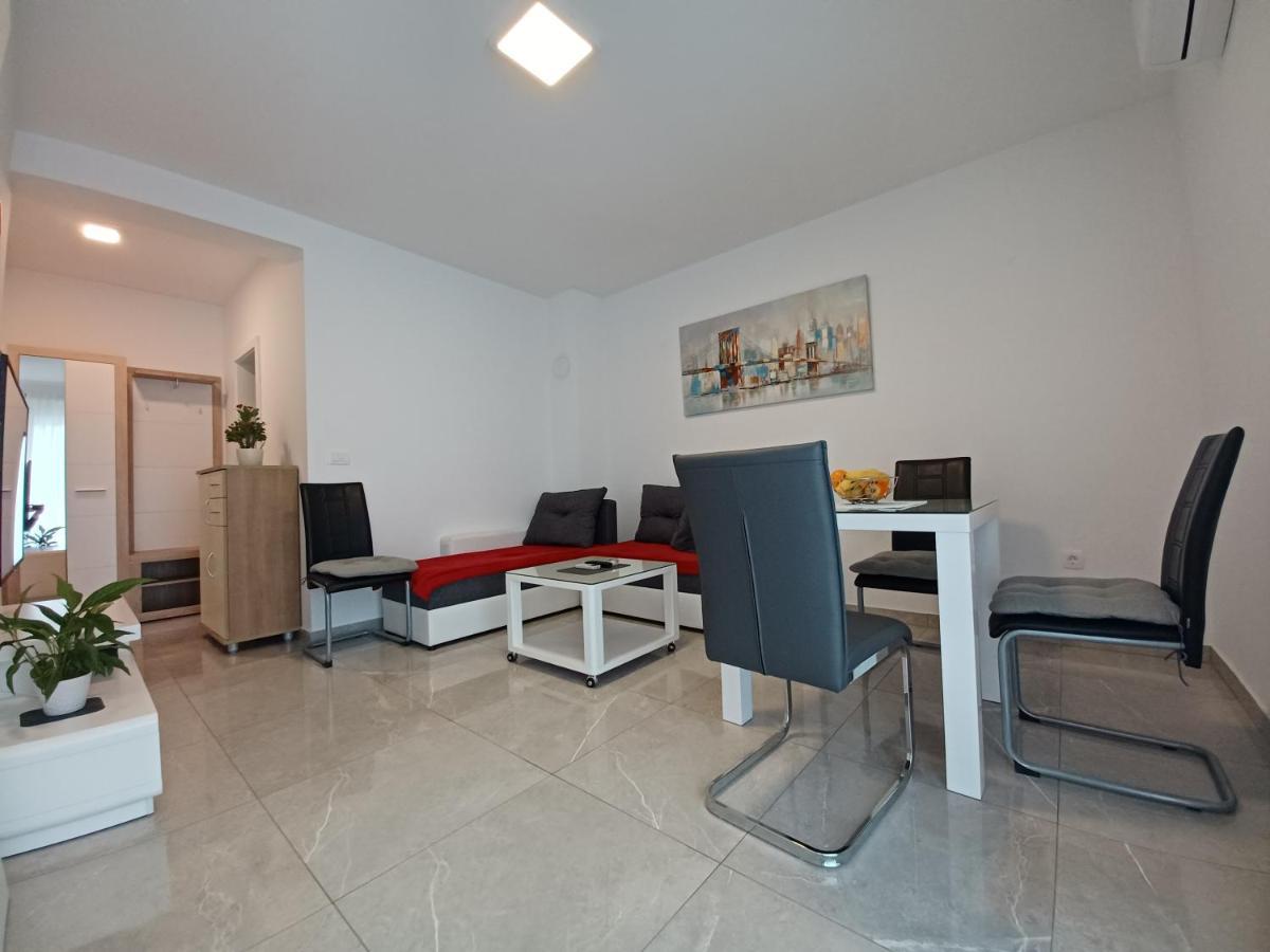 Apartments Leon 2 Novigrad Istria Exteriér fotografie