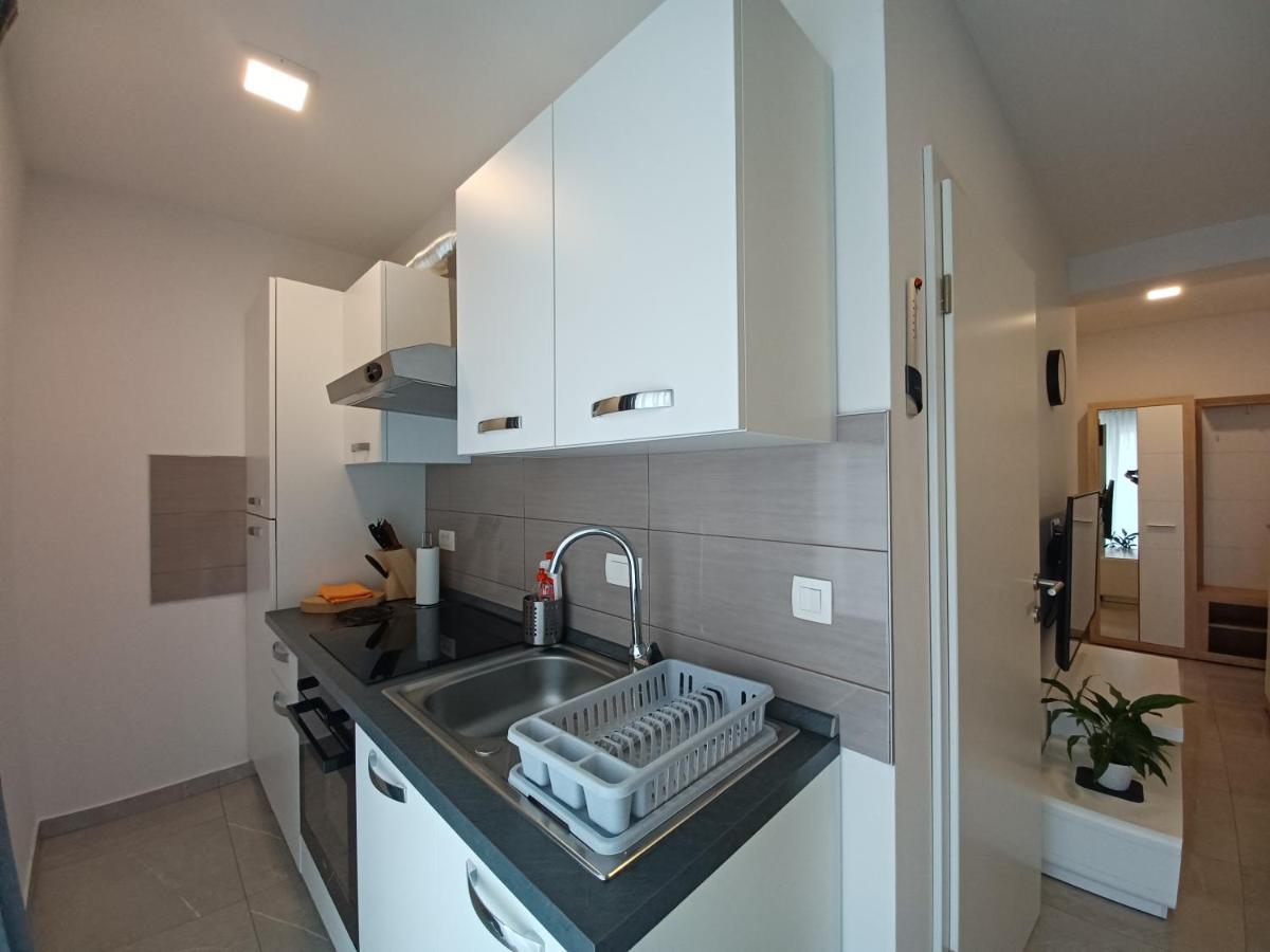 Apartments Leon 2 Novigrad Istria Exteriér fotografie