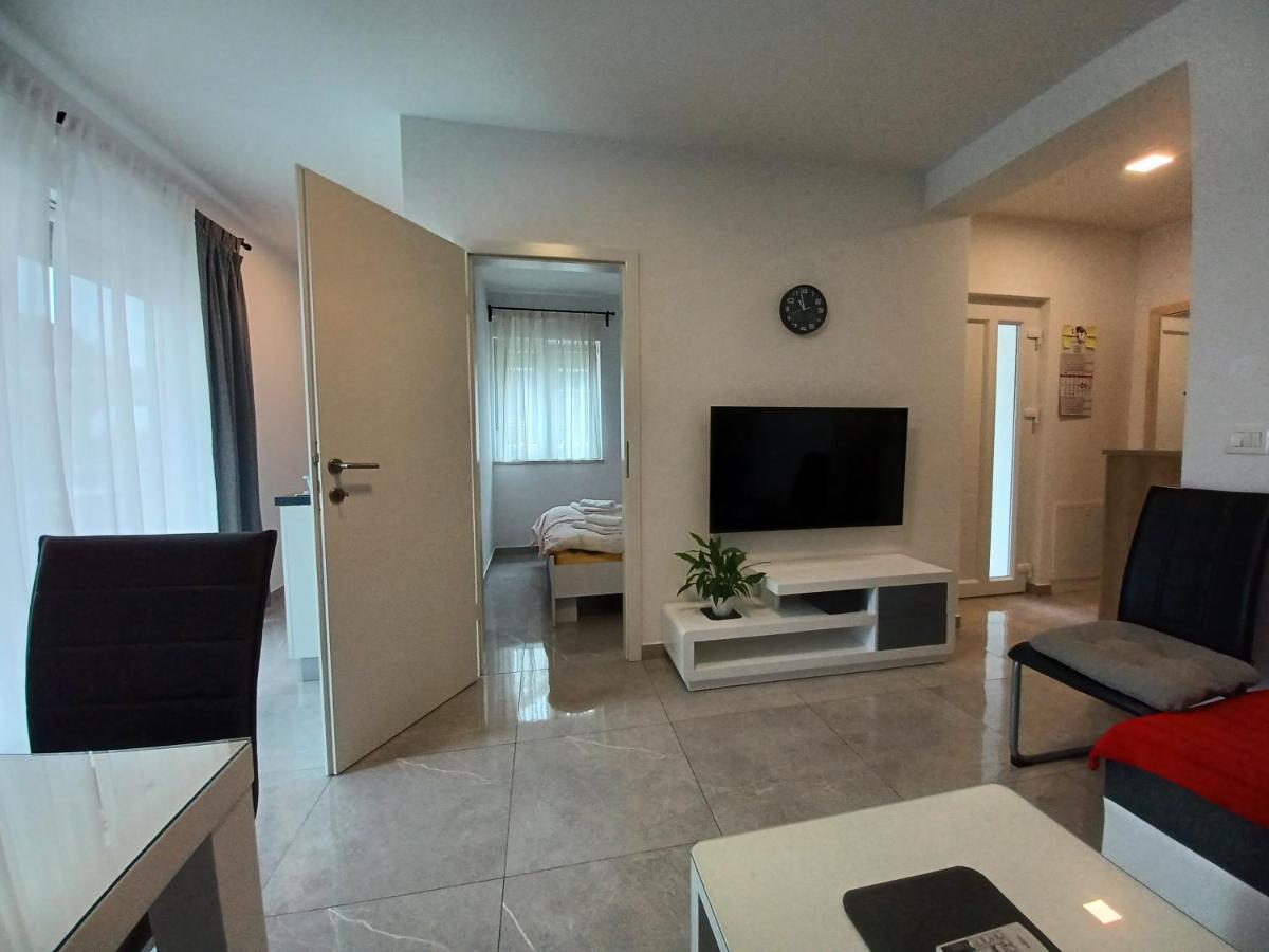 Apartments Leon 2 Novigrad Istria Exteriér fotografie